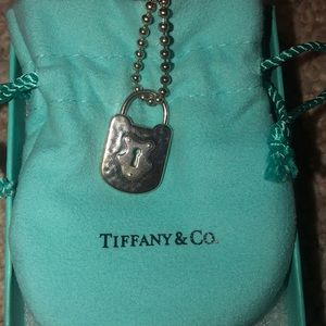 Tiffany Necklace